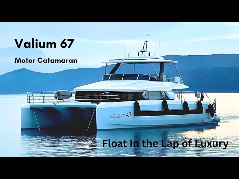 VALIUM 67 charter video