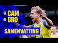 Eindelijk weer winst! ✅ | Samenvatting SC Cambuur - FC Groningen (2-1) ?