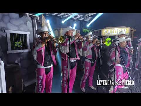 Banda Maguey - El Teterete (Video Oficial) En Vivo