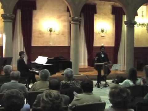 Meditation from "Thaïs" - Jules Massenet - Randy George, theremin