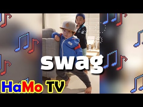 Show me your swag Moah~ Yeah baby~! [HaMo TV] 너의 매력을 보여줘~~[하모TV]