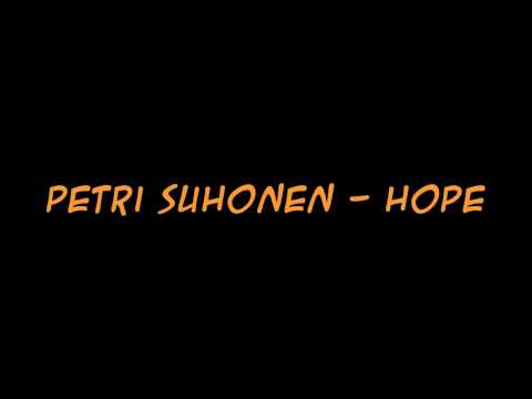 Petri Suhonen - Hope