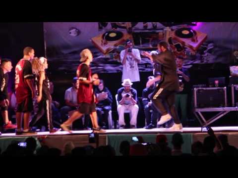 RESISTENCIA ATIVA(RA) vs MEGA BREAK CREW(MBC) - MOTRIZ 2016