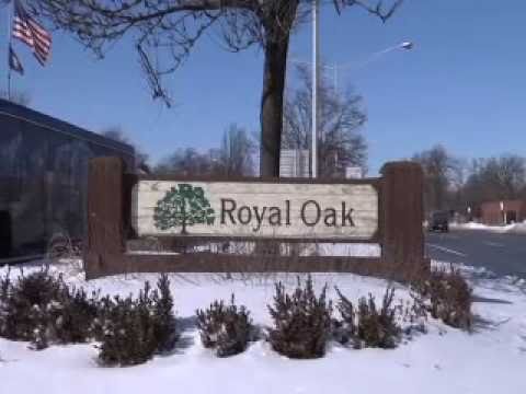 Welcome to Royal Oak