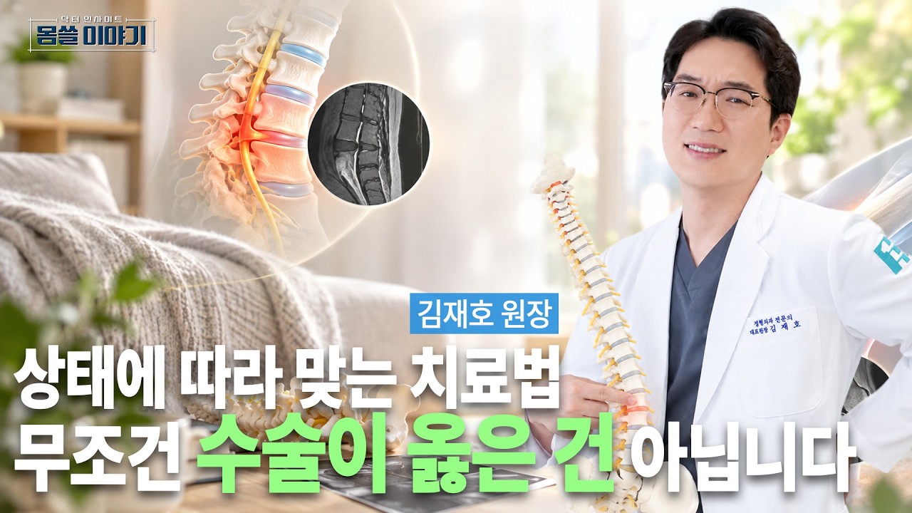 당연하지만 놓치기 쉬운 무릎 통증을 악화시키는 습관은? | 구리원탑정형외과의원 김재호 원장 | [몸쓸이?