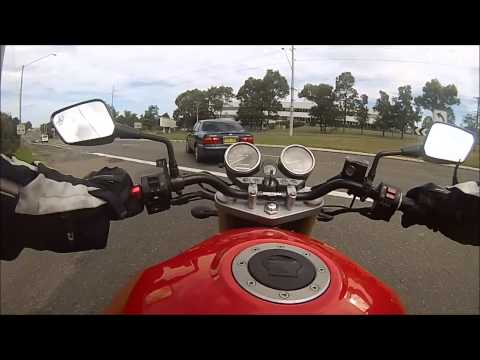 Rear End Motorcycle SMIDSY