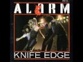 The Alarm - Knife edge - 1986