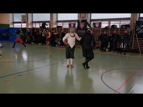 Destreza vs. Capo Ferro @Dreynevent 2023