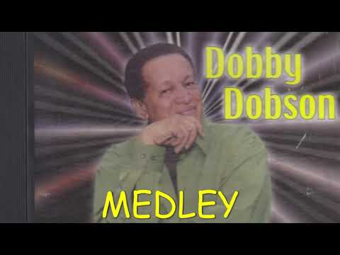 THE BEST OF DOBBY DOBSON REGGAE MEDLEY FOR LOVERS  💋 💋 💖 YEARS 2000