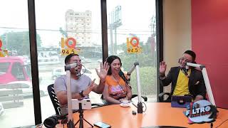 Farandula On Fire – Aclaración de la suspensión de Gerald Ogando + Dalissa Alegría hace advertencia