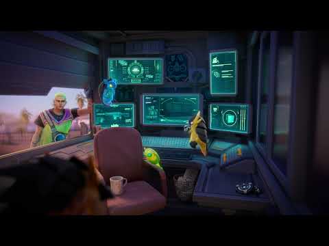 VALORANT - Episode 7 EVOLUTION Act II |  "Gekko's Gang" Lobby Music