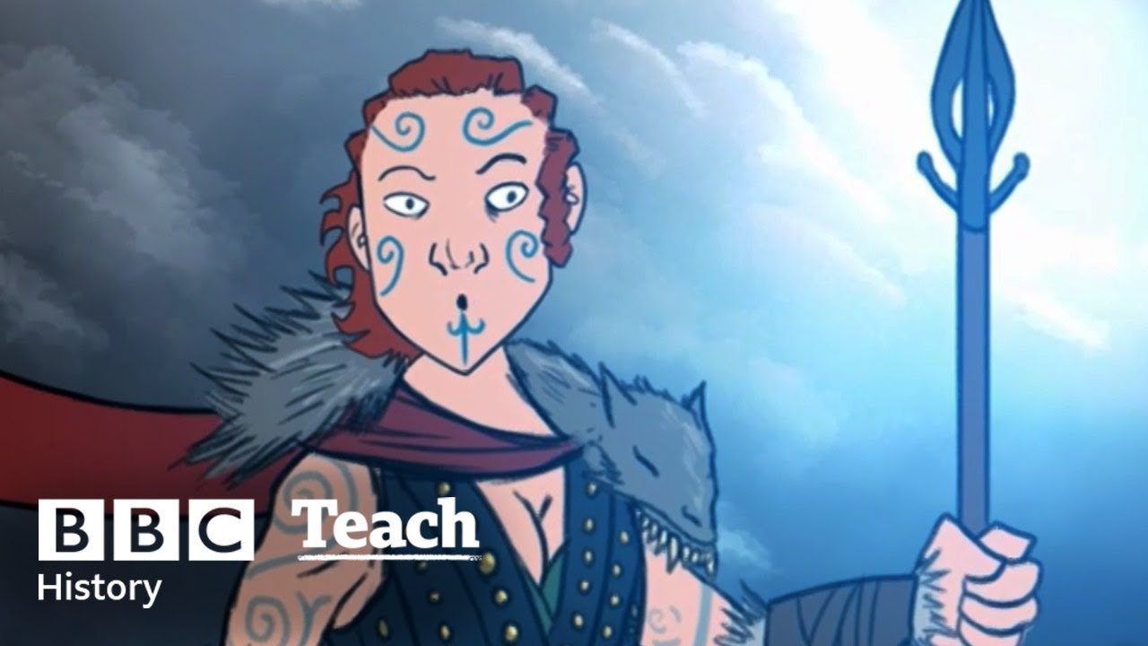 Boudicca & the Roman Invasion | The Story of Britain | BBC Teach