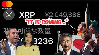 XRP | Ripple Receives MiCA Approval❗ Sen. Scott Say Clarity Before August 🚨~ Japans XRP Treasury 👀