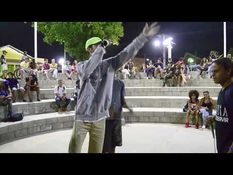 Canto da Estação (Batalha de Mc's) #8 | VN & Chacall x Thiago & Scooter I