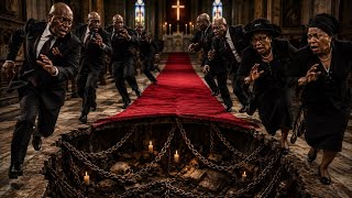 Why the Church Elders Refused to Step on the Pastor’s New Red Carpet