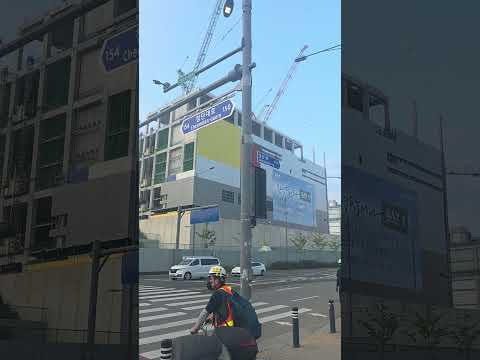대형크레인공사현장 평택 삼성 반도체 p5건설현장