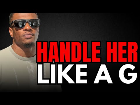 How DOMINANT MEN Handle WOMEN’S EMOTIONS And TESTS