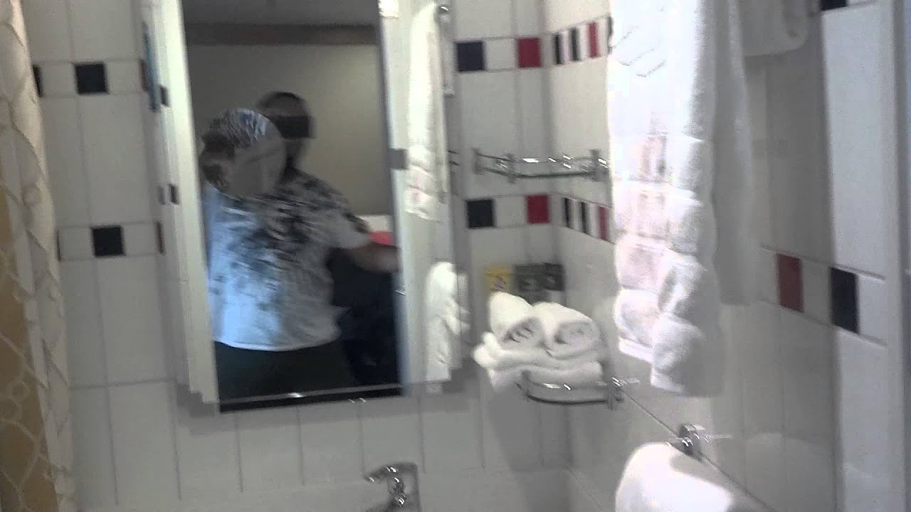 Disney Fantasy - Cabin 6006 - Video 2