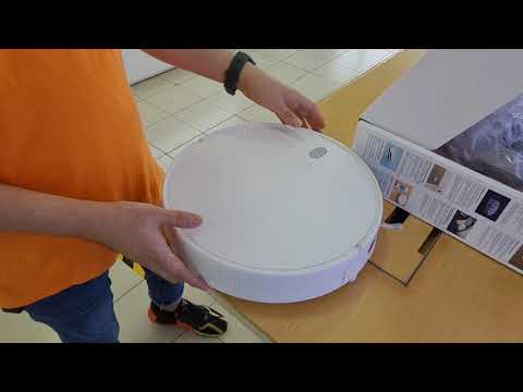 Mi Robot Vacuum | Mop Essential | WIFI