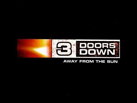 3 Doors Down-Away from the Sun [2002] (full cd)