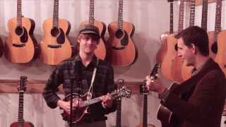 Watson's Blues - Chris Eldridge & Dominick Leslie Live at Retrofret Vintage Guitars