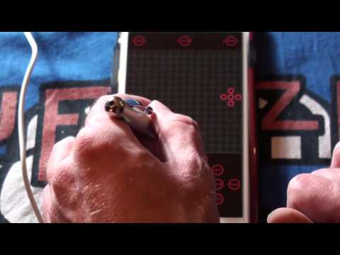 TNR-E APP REVIEW / DEMONSTRATION - iPHONE 6s Plus