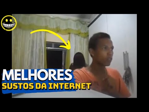 Melhores sustos e as melhores trollagens da internet - Vídeos engraçados #9
