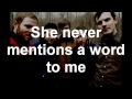 Midlake - Head Home (with lyrics)
