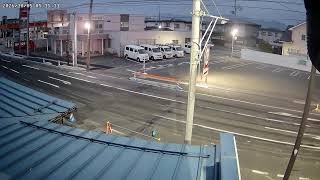 山形県山形市下条五叉路付近国道112号線ライブカメラ