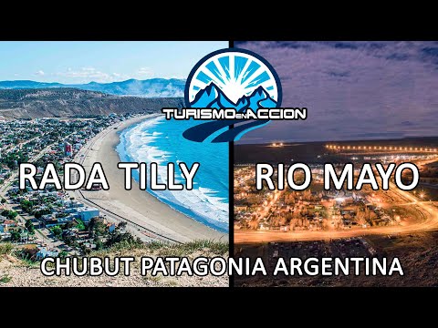 Rio Mayo - Rada Tilly - Chubut