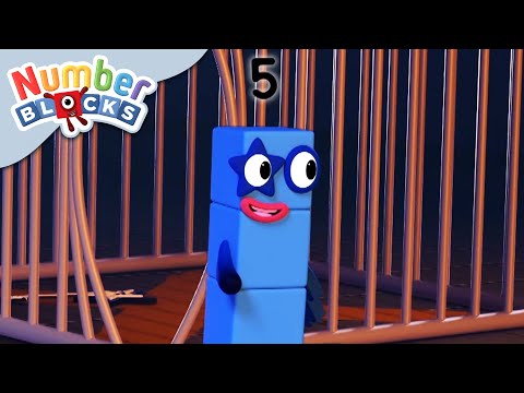 Five Mind | Twinkl | Learn to Count
