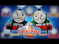 Who Is The STRONGEST Engine On Sodor Thomas Friends The Great Race
