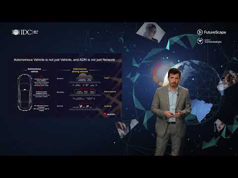 IDC FutureScape 2021 - Rui Leitão - Huawei - Future of Connectedness