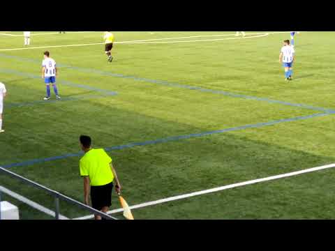 ¡INCREÍBLE! VAL MIÑOR DA LA VUELTA al partido | Liga Gallega Cadete 20-21 Valladares 1 Val Miñor B 3