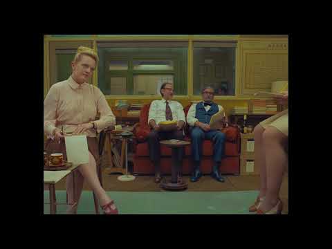 THE FRENCH DISPATCH | No Crying | In Cinemas Now