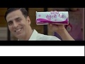 Padman Akshay Kumar New Dialogue Promo