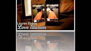 Lauren Evans - Love Illusion