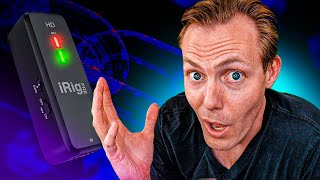 Video thumbnail for How To Properly Set Up Your iRig Pre HD Audio Interface by Andrew Wall