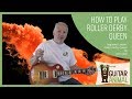 How to Play Roller Derby Queen by Jim Croce - Guitar Lesson
