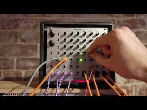 Humble Audio Quad Operator demo 1