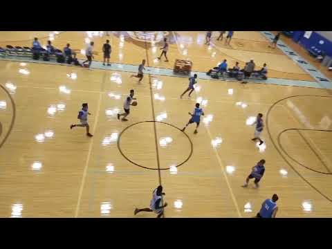 Walter deFreitas Basketball Highlight Summer 2018. NYC, Philadelphia, Las Vegas