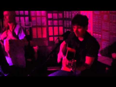 Klub Amsterdam - Dawid Olejarz Solo - Namysłów 01.11.2014