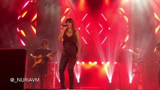 Hablarán de ti y de mi - Vanesa Martín (Herrera del Duque, 12/08)