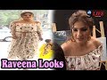 Raveena Tondon Glamorous Looks In An Event Next9Trending