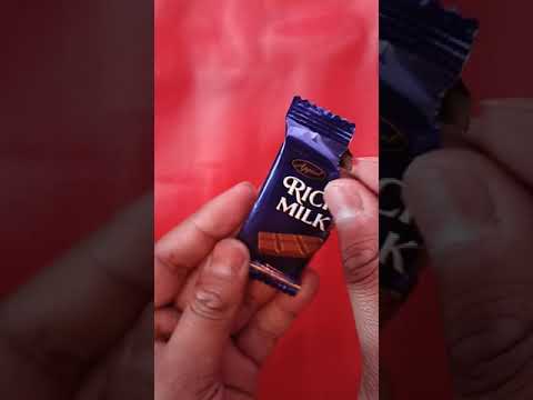 Rich milk chocolate