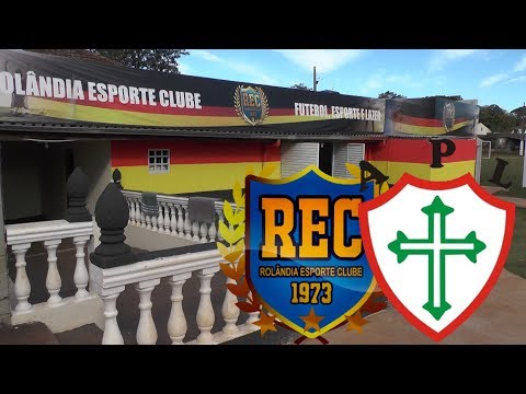 PARCERIA ENTRE  PORTUGUESA LONDRINENSE E ROLÂNDIA E.C.