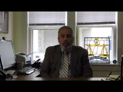 New Jersey Criminal Defense Lawyer Michael D. Miller