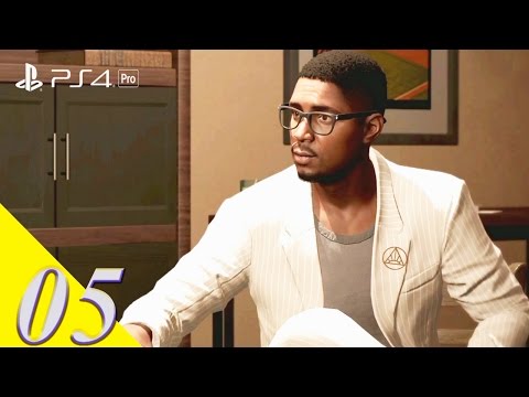 [PS4 PRO]-WATCHDOGS 2 WALKTHROUGH/GAMEPLAY-(REALISTIC DIFFICULTY)-FALSE PROFITS/REDROOM