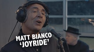 Matt Bianco - 'Joyride' live @ Ekdom in de Ochtend