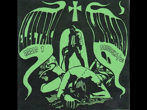 Electric Wizard - Live @ BBC Maida Vale Studios, Radio 1 Session 21-01-05